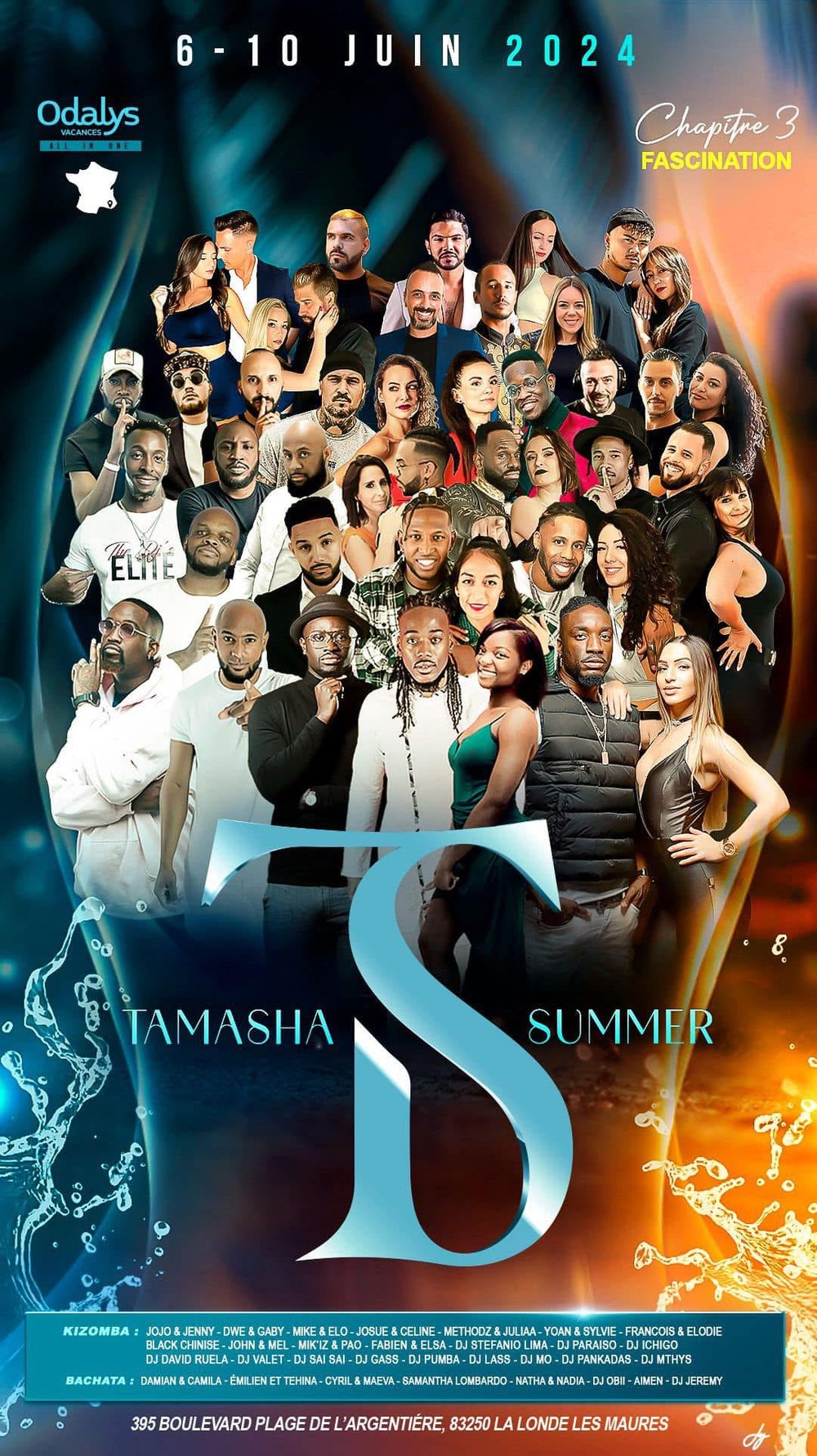 Tamasha Summer 2024