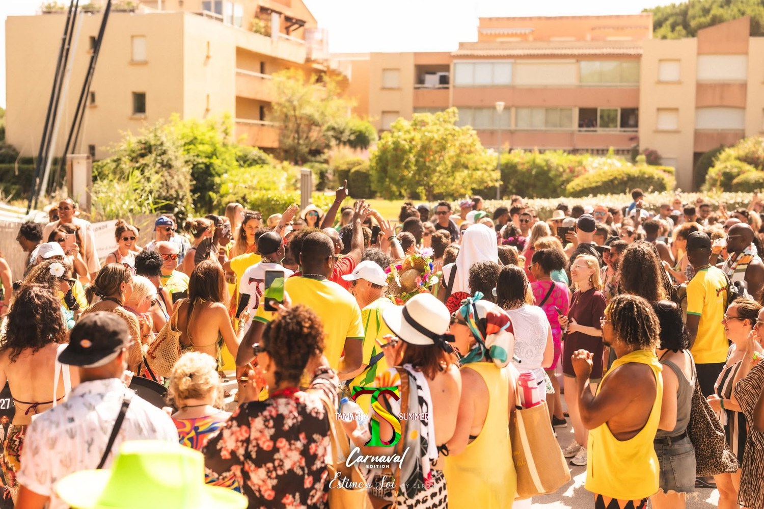Carnaval parade